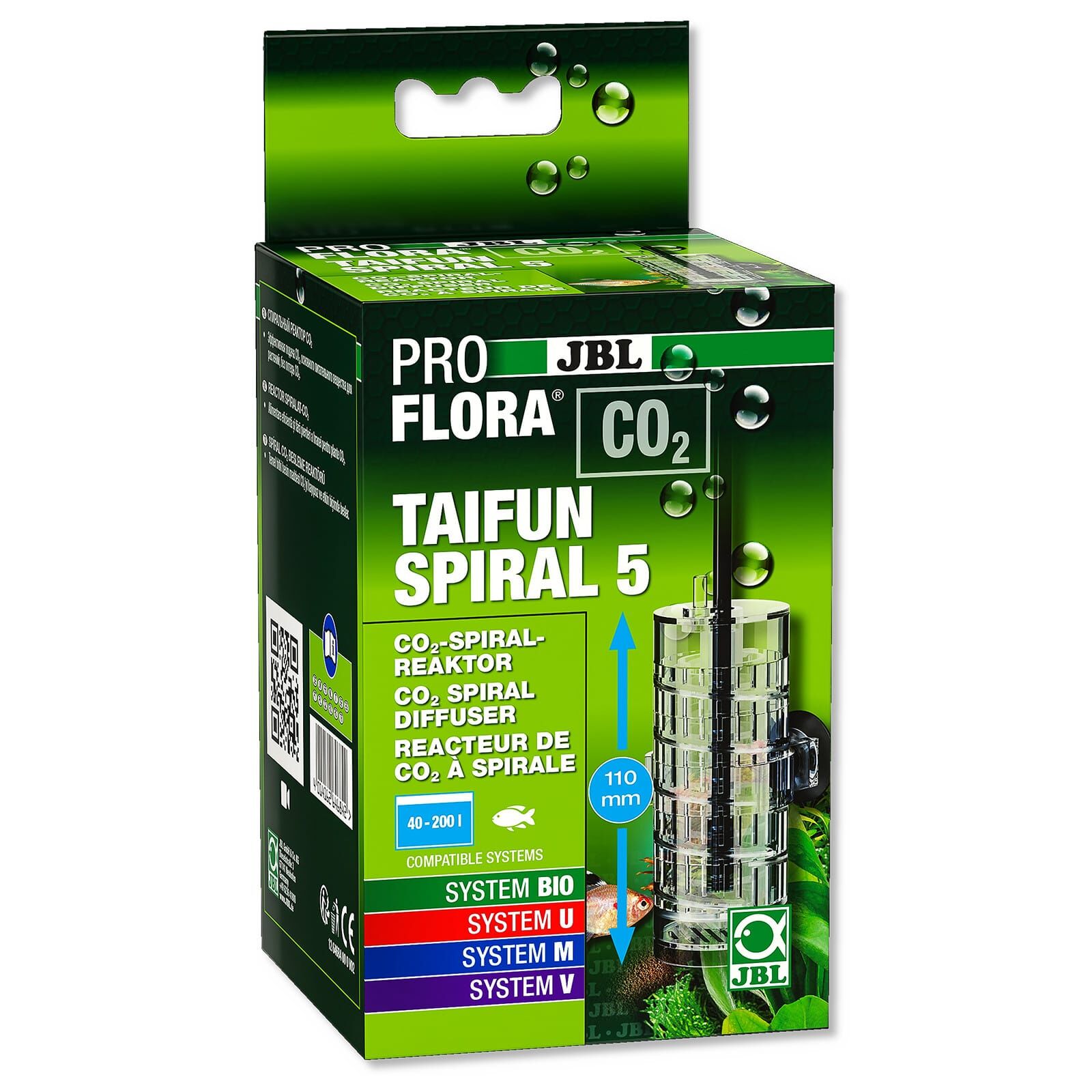 JBL - ProFlora Taifun