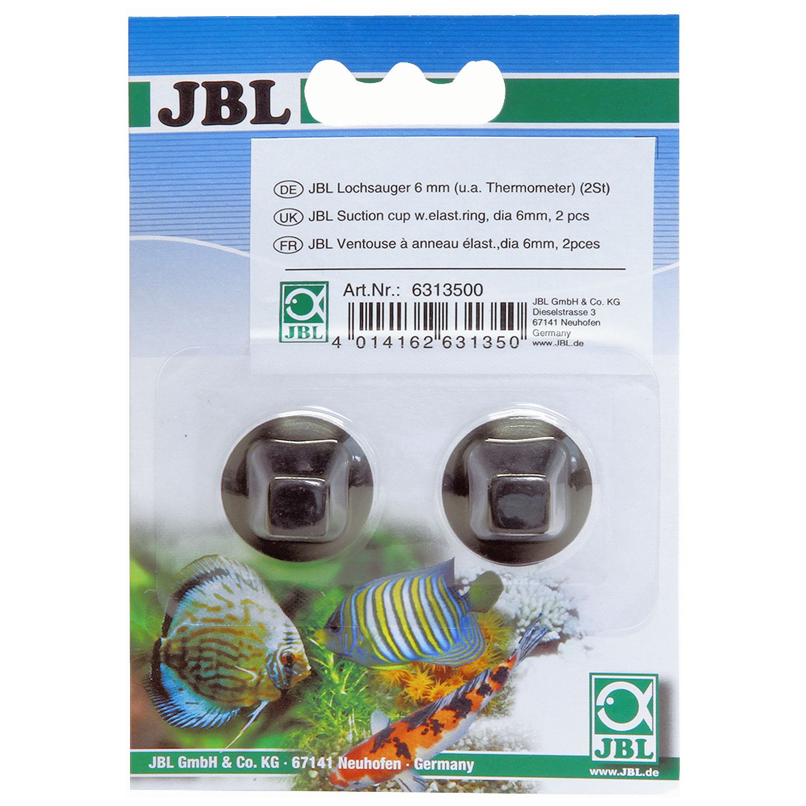 JBL - CristalProfi