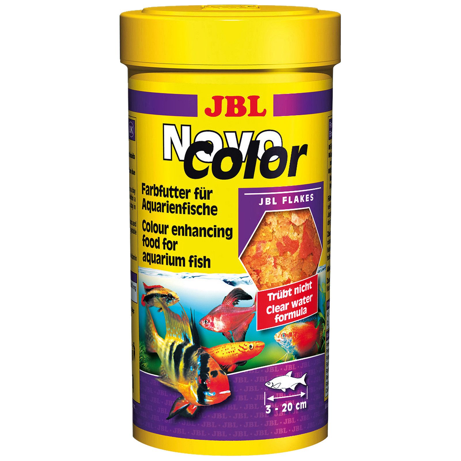 JBL  -  Novocolor.