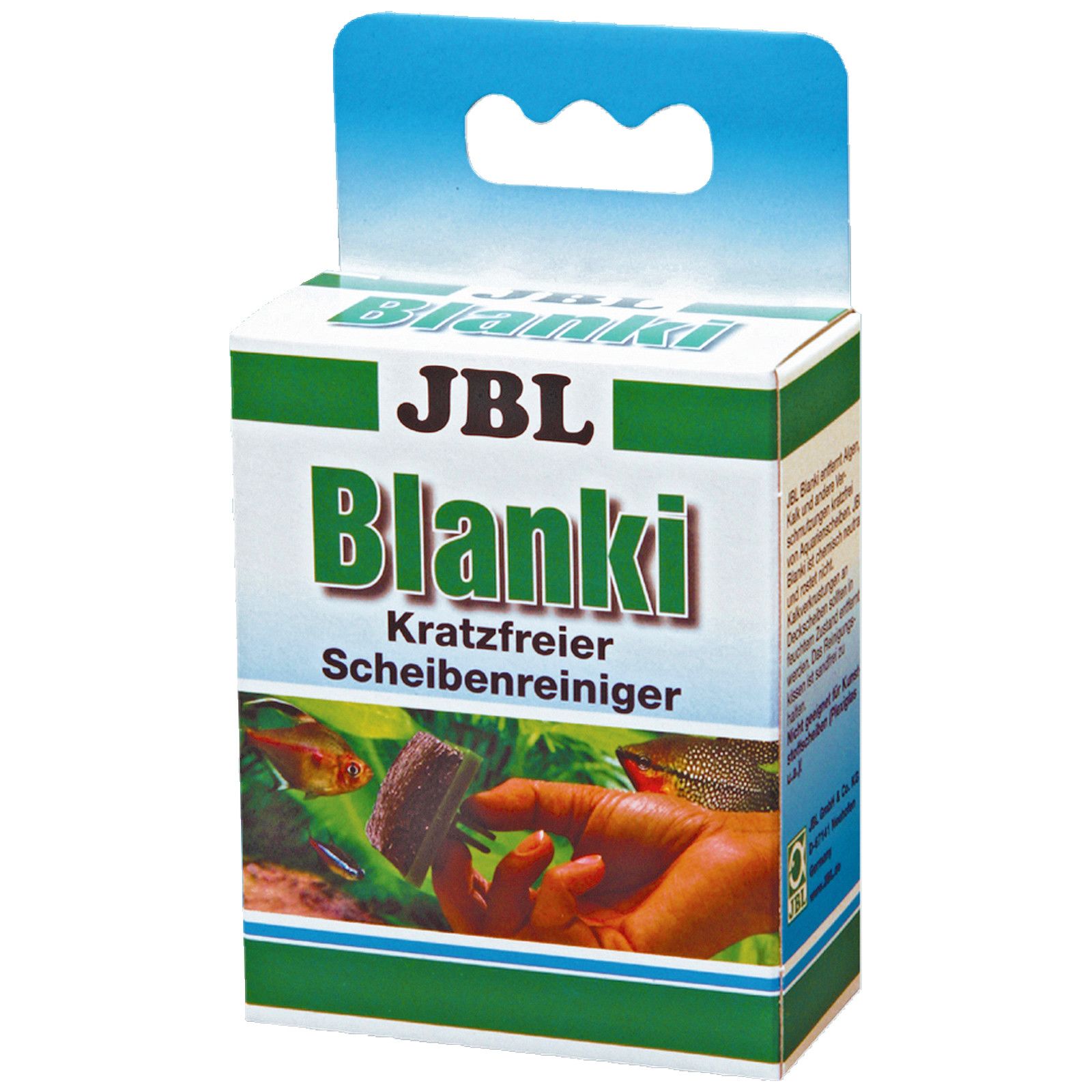 JBL电子——Blanki