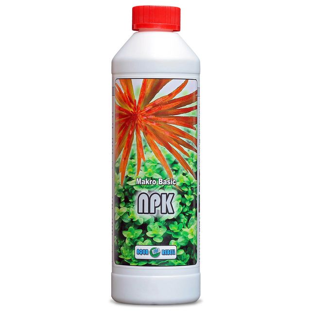 Aqua rebel - Makro Basic - NPK