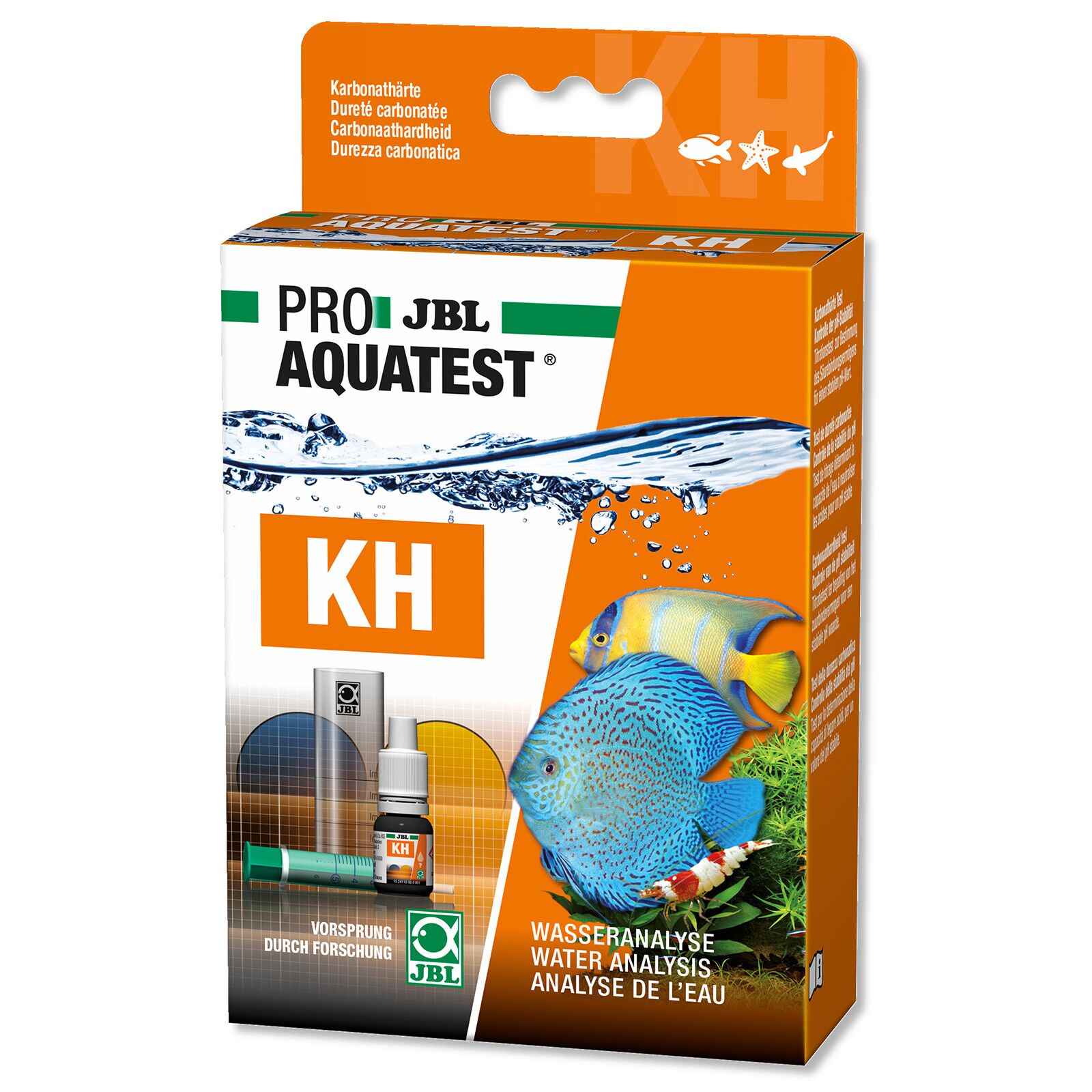 JBL - ProAquaTest - KH