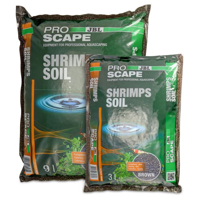 JBL - ProScape - ShrimpsSoil - Brown