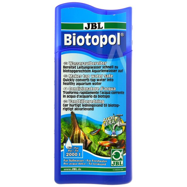 JBL电子——Biotopol