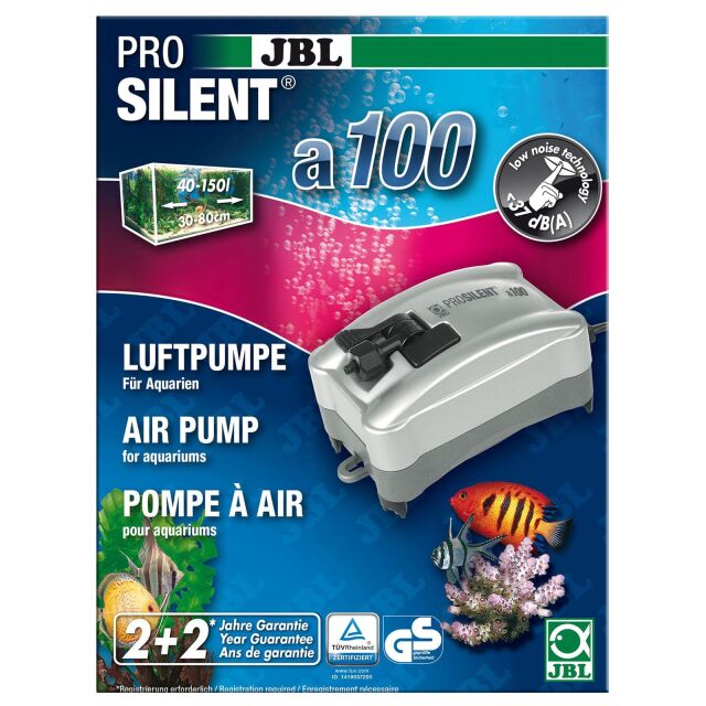 jbl  -  prosilent a