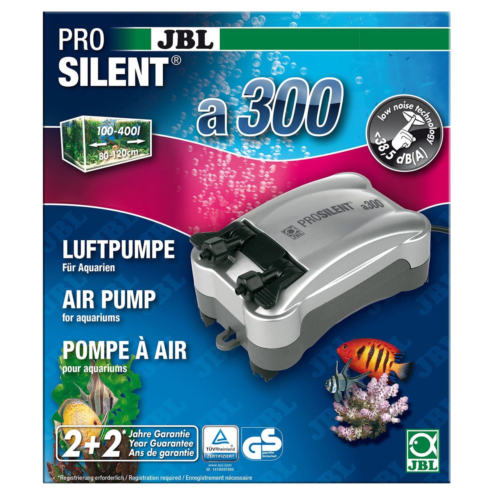 jbl  -  prosilent a