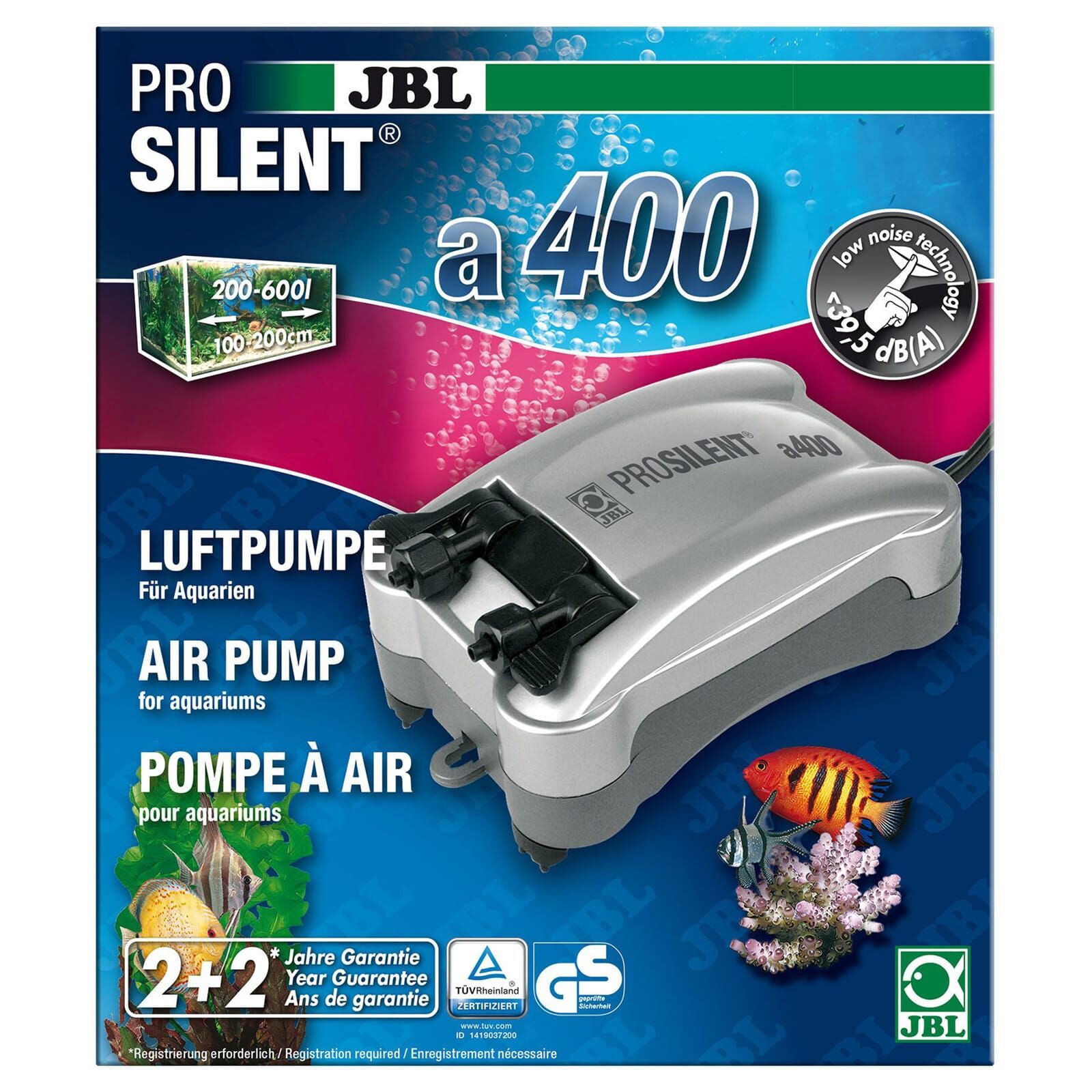 jbl  -  prosilent a