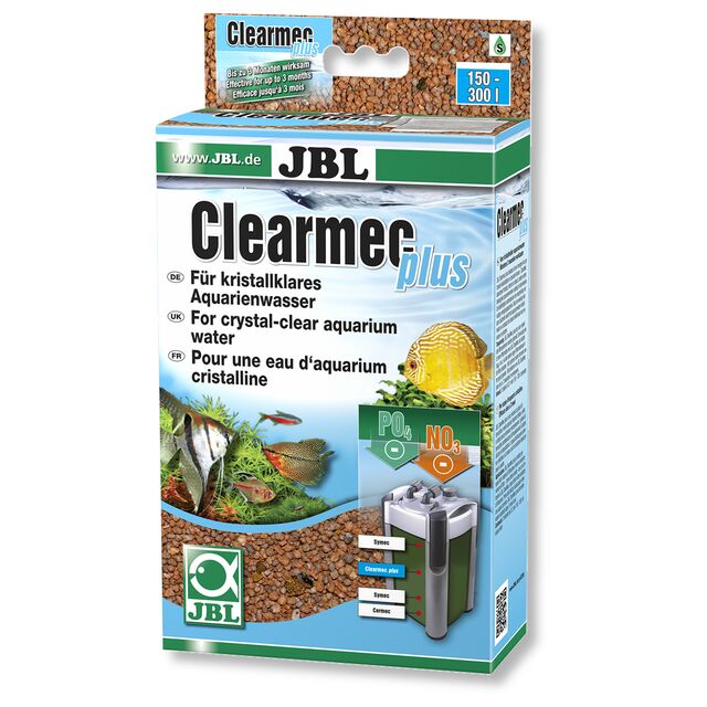 JBL - Clearmec - plus - 450g