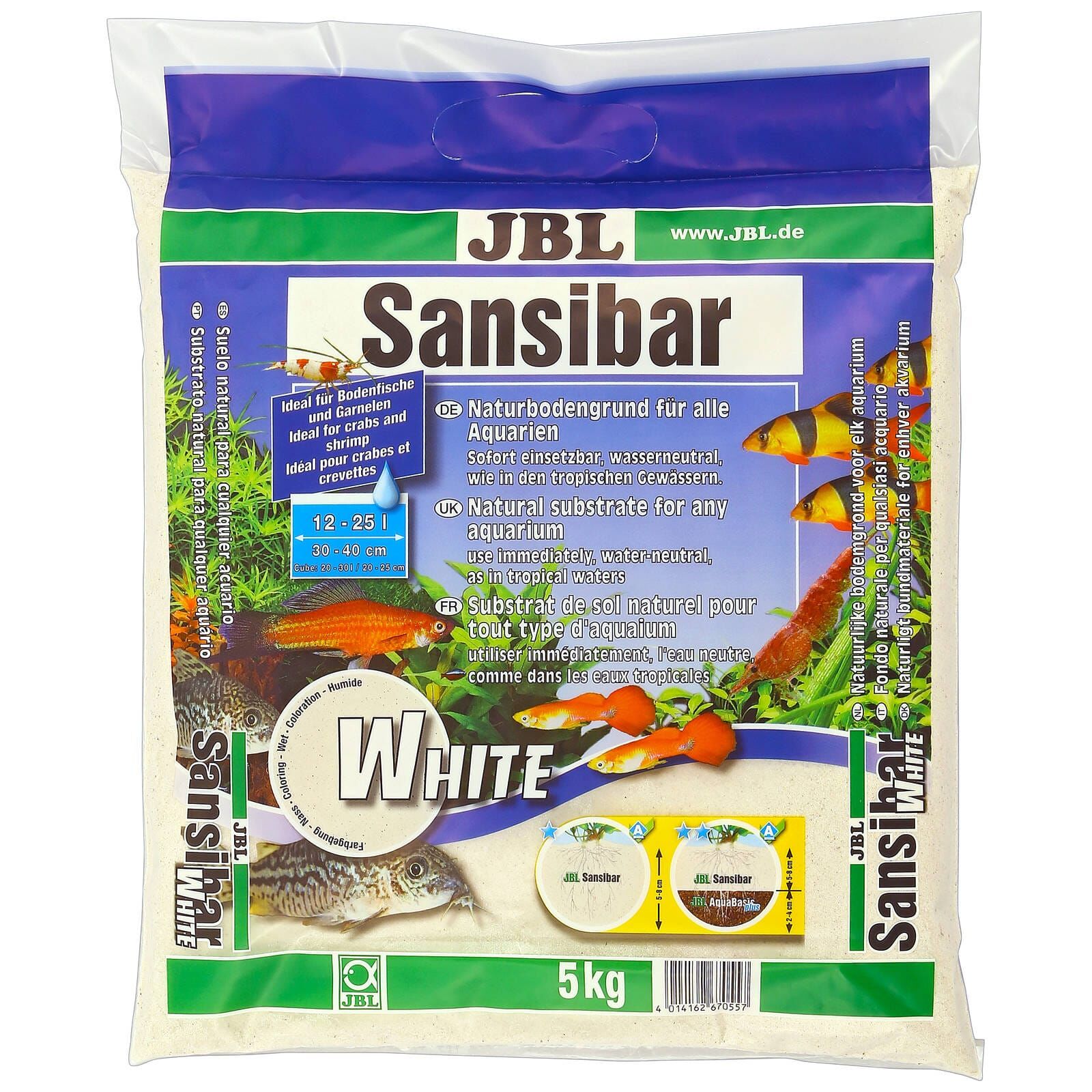 JBL - Sansibar - White