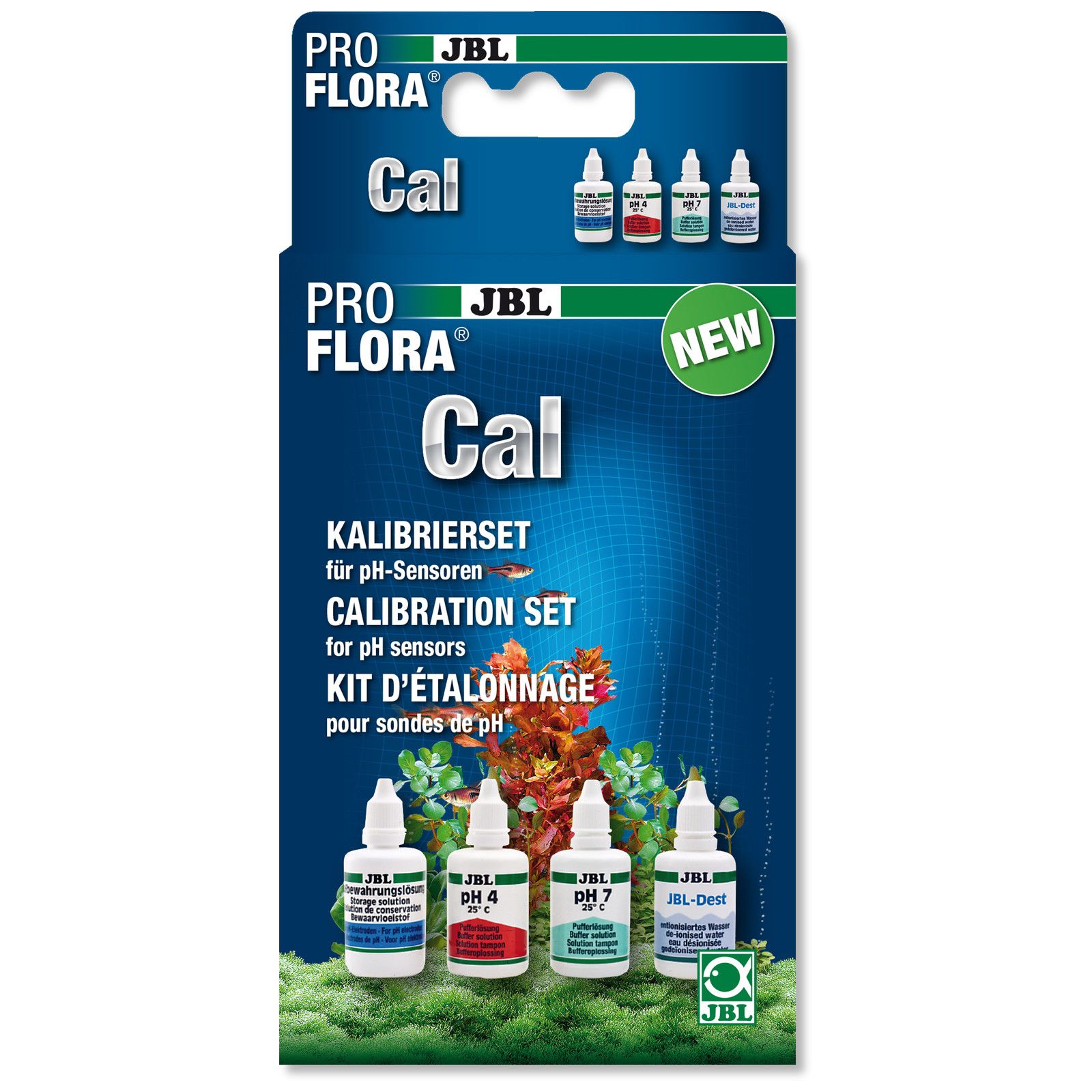 JBL - ProFlora Cal