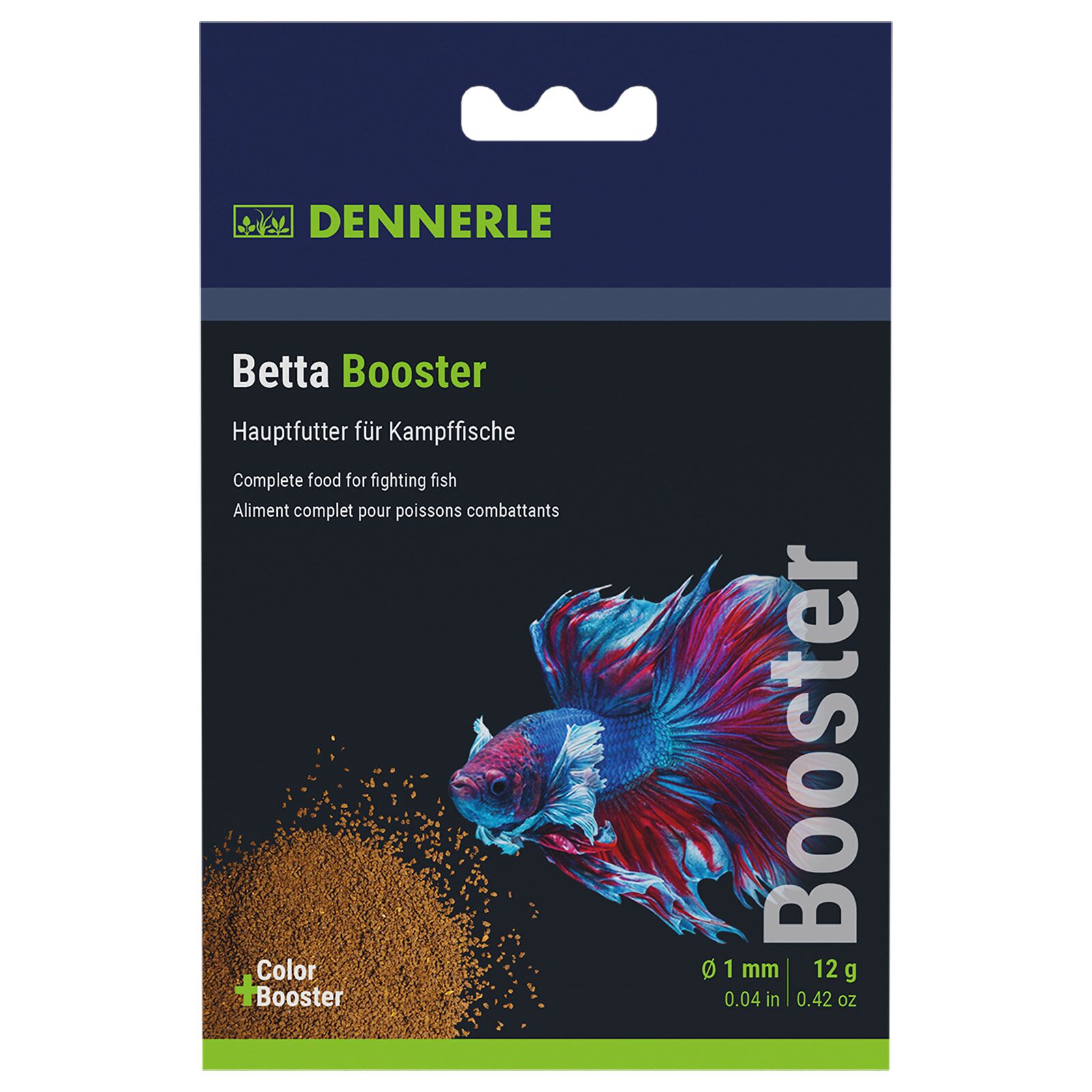 DeNnerle  -  Betta Booster