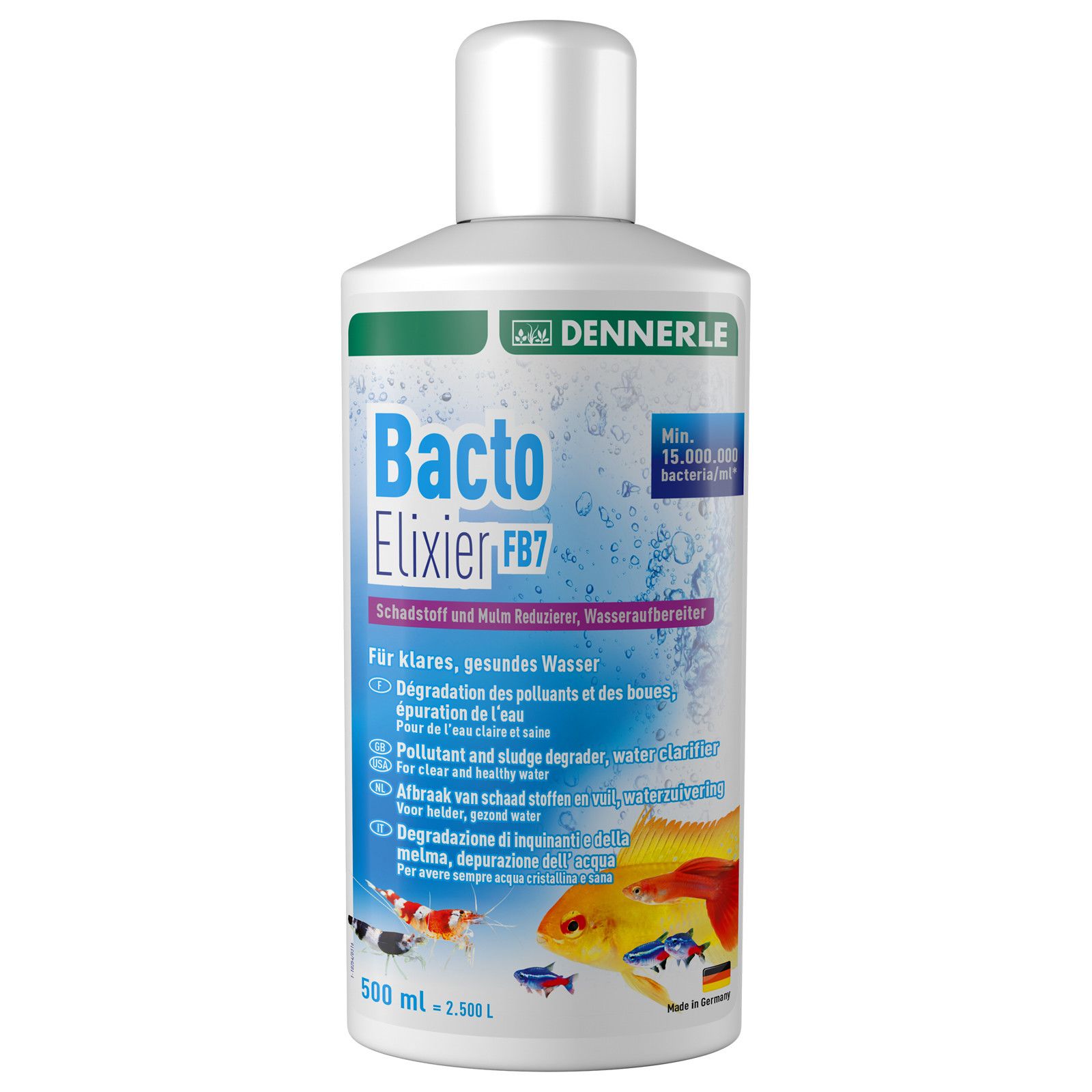 DeNnerle  -  Bacto Elixier FB7